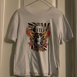Vans t shirt